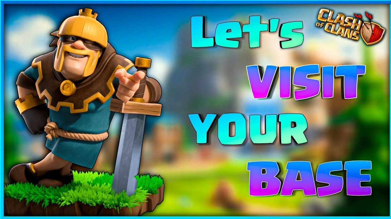 🔥 Clash of Clans | LIVE Basr Visiting #COCLive #ClashofClansBaseVisiting #COCLive #ShortsLive