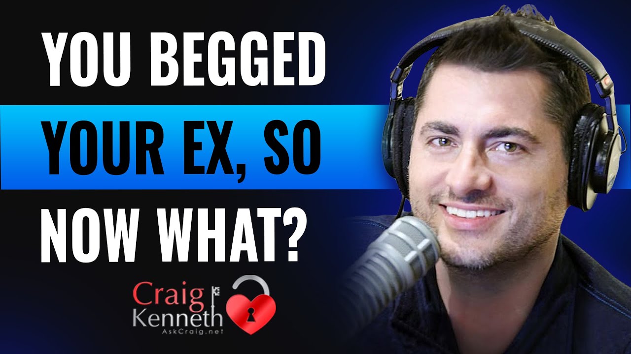 Will Your Ex See You The Same After Begging? Will They Avoid You?