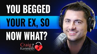 Will Your Ex See You The Same After Begging? Will They Avoid You?