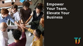 Empower Your Team, Elevate Your Business - Taesea