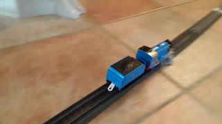 Updated Plarail Edward On New Layout