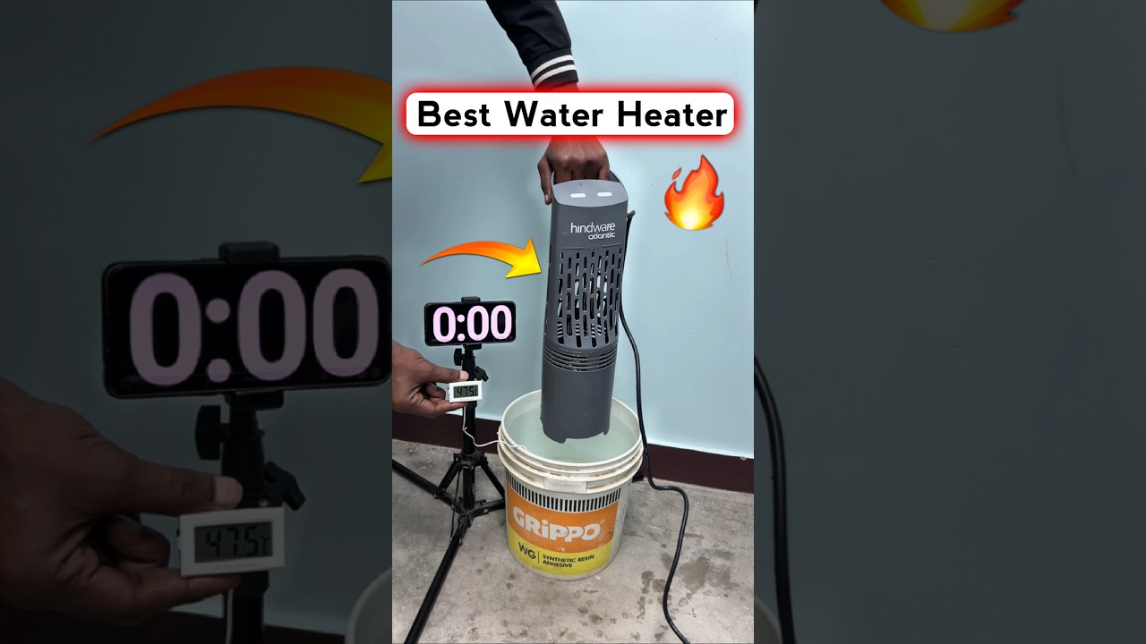 Best Immersion Rod Under ₹1500 | Smart Water Heater 