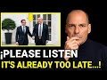 Yanis Varoufakis: Trump Just Made A BIG MISTAKE - No One Is Ready