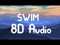 Chase Atlantic - SWIM (8D AUDIO) 360° TikTok Remix