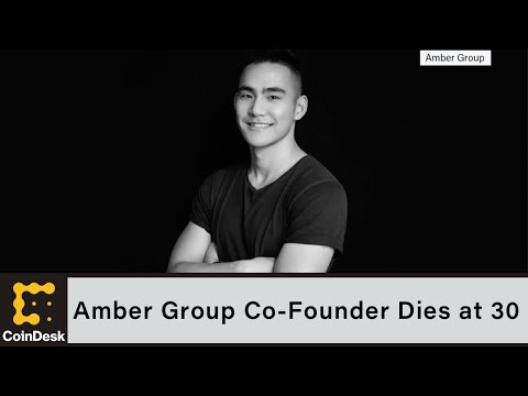 Amber Group Co-Founder Tiantian Kullander Dies at 30