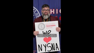 Solidarity with NYSNA