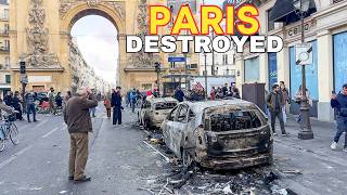Paris After the Chaos — I Was Shocked by What I Saw