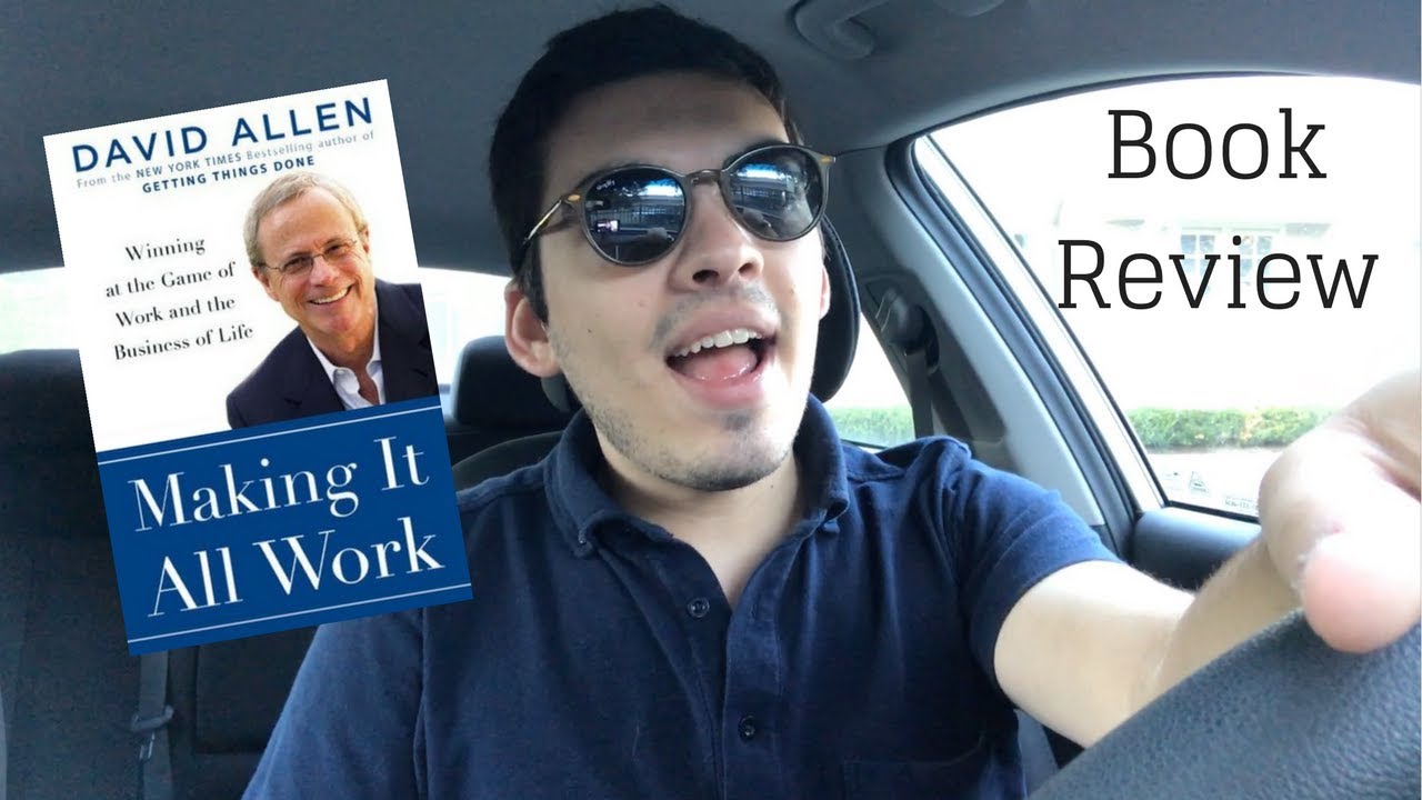 Making it All Work | Book Review