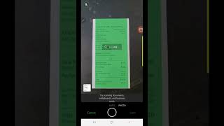 How to use Evernote to instantly save receipts and easily locate them later - even without titles screenshot 5