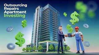 Outsourcing Maintenance Repairs Apartment Investing
