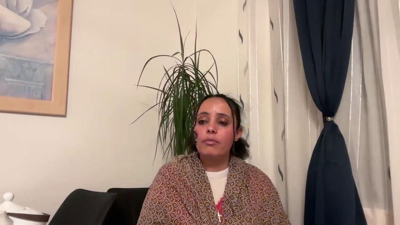 ማንን እንመን? እረ እህት ተብዬዋ ነይ ውጭ አስረጅን🙏🙏