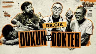 DOKTER MAHAL! ORANG MISKIN DILARANG SAKIT! | KEG - DR.GIA PRATAMA