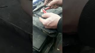 Thunderbird Emblem Repair