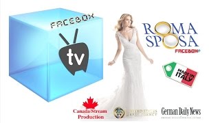 Facebox Tv - Roma Sposa 2017