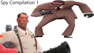 Spy Back Stab compilation 1