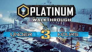 TEARDOWN - Platinum Walkthrough - All Trophies & Achievements in UNDER 3 hours screenshot 4