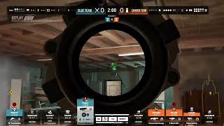 Rainbow Six: Siege | Gridlock Ace #1 (Quick Play)
