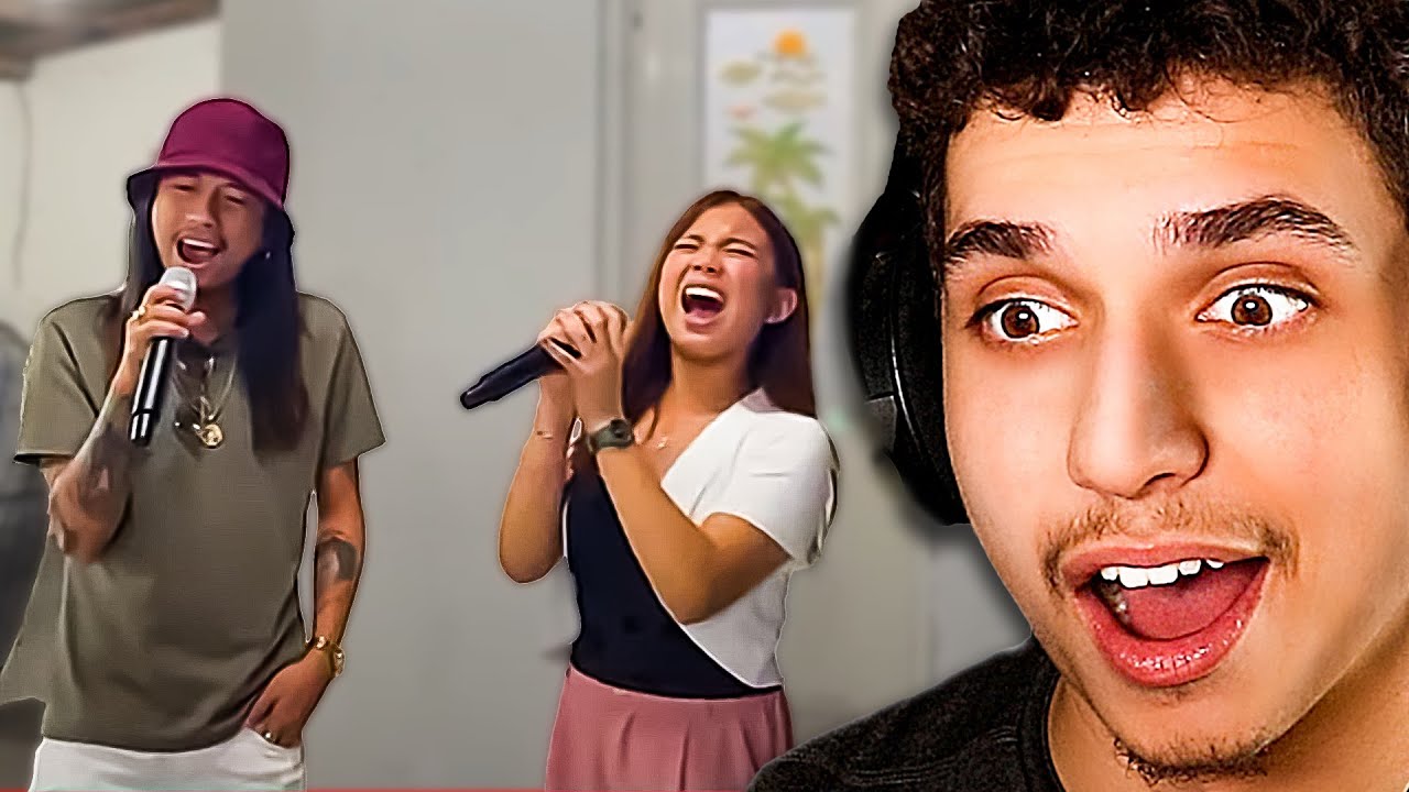 Watch this Amazing Karaoke Duet! YouTube