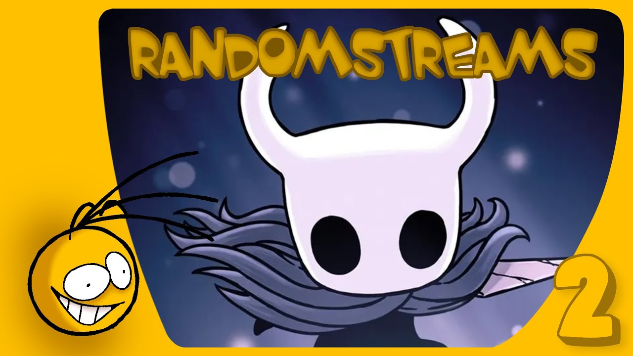 Hollow Knight #2 /Randomstream