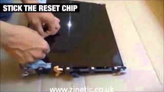 OKI ES9410 Transfer Belt Reset Chip