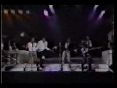 The Jacksons - Heartbreak Hotel live from the Victory Tour Miami, 1984