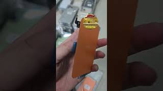 One of the best suppliers for repairing iPhone 17 back cover glass: 3Cparts #3Cparts #ifixit #repair