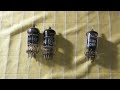 Tube Talk - British made Ecc83/12ax7 (Mullard and Brimar)