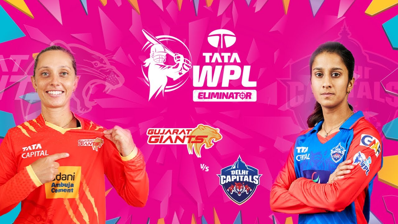 Eliminator 1 WPL2026 Gujarat women vs Delhi women match Astrology Prediction with TIMING 
