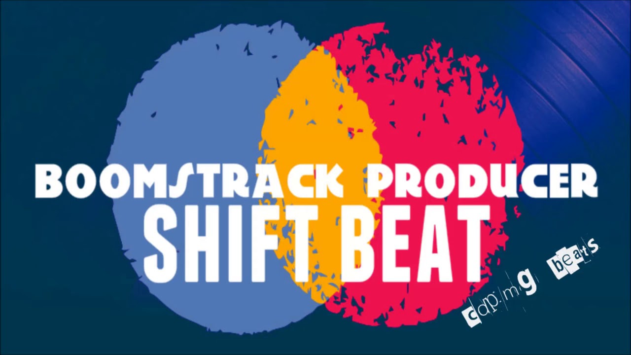 Boomstrack Producer  - Shift Beats - CMG Music Beats