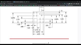 PLTW IED Trammel Toy Base Top Plate OnShape Tutorial
