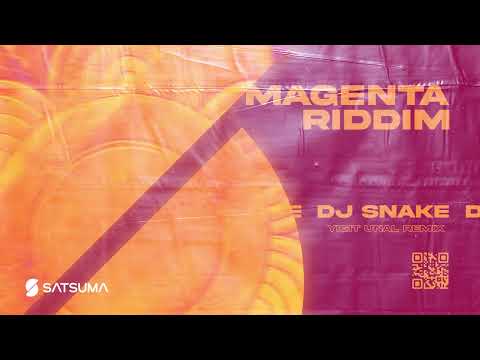 DJ Snake - Magenta Riddim (Yigit Unal Remix)