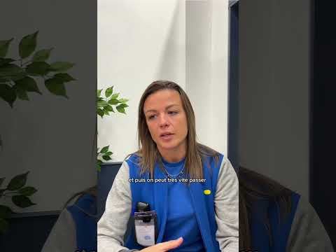 Emma, Cheffe de secteur aménagement Castorama