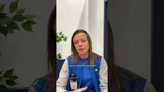 Emma, Cheffe de secteur aménagement Castorama