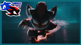 Shadow Escape From Prison Sonic 3