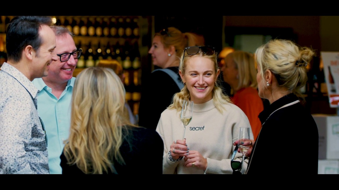 WINERY TOUR | Hush Heath Estate | English Winery in Kent