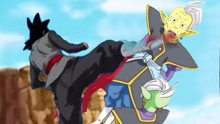 La Traición de Zamasu/Goku Black - Muerte de Gowasu | Dragon ball super -  YouTube