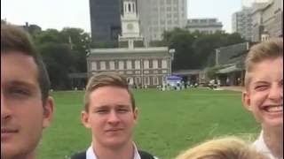 Harrison Beemiller Grad Party