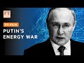 How putin held europe hostage over energy  ft energy source