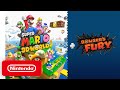 Super Mario 3D World + Bowser’s Fury - Announcement Trailer - Nintendo Switch