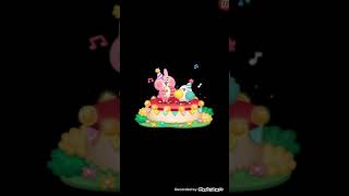 20200630 Line Bubble2【度假熊大】
