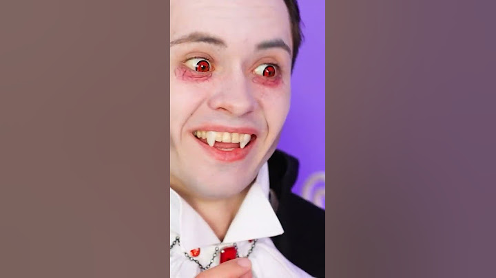 Meu irmão se tornou um vampiro! 🦇🦷 #shorts #Tendências #vampiro