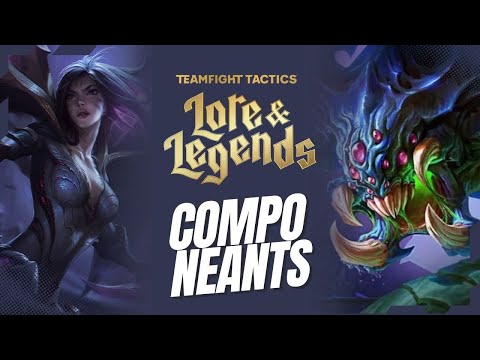 KAISA'S COMPETITION ON THE NEW TFT PATCH