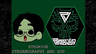 ToolTip: Steghide (Steganography)