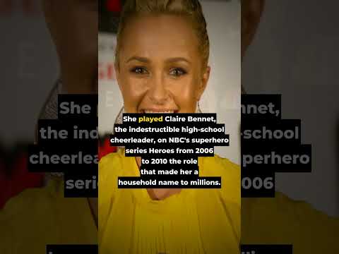 5 Facts About Hayden Panettiere's Death at 36
