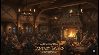 Quiet Night at the Wooden Inn | Soft Celtic Lute & Flute screenshot 5