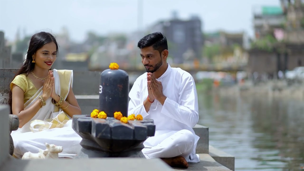 Best Pre wedding Nashik Panchvati video 2025