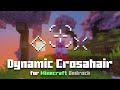Dynamic Crosshair V1.0.0 Release! - Texture Pack Minecraft Bedrock