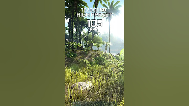 Low vs Epic Graphics in ARK: Survival Evolved (RTX 4060 + i5 10600KF)
