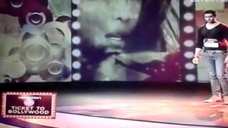 Sunny Sachdeva Ticket To Bollywood..audition