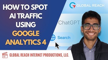 How to Spot AI Traffic Using Google Analytics 4